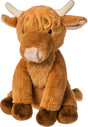 Hetty Highland Cow Soft Toy - 10" Mary Meyer Stuffed Toys