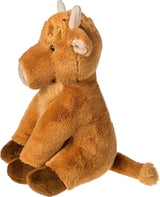 Hetty Highland Cow Soft Toy - 10" Mary Meyer Stuffed Toys