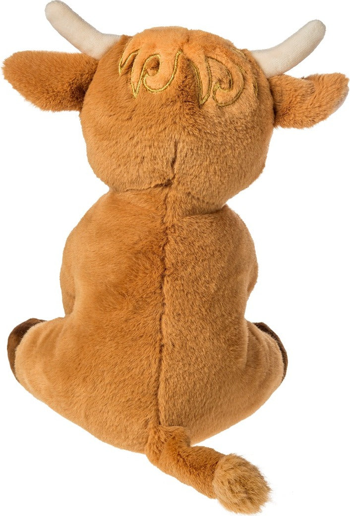 Hetty Highland Cow Soft Toy - 10" Mary Meyer Stuffed Toys