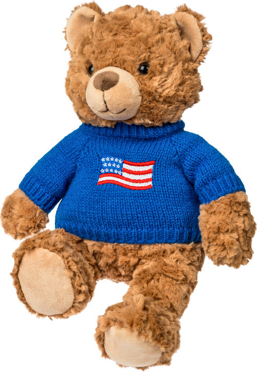 Liberty Teddy - 13"