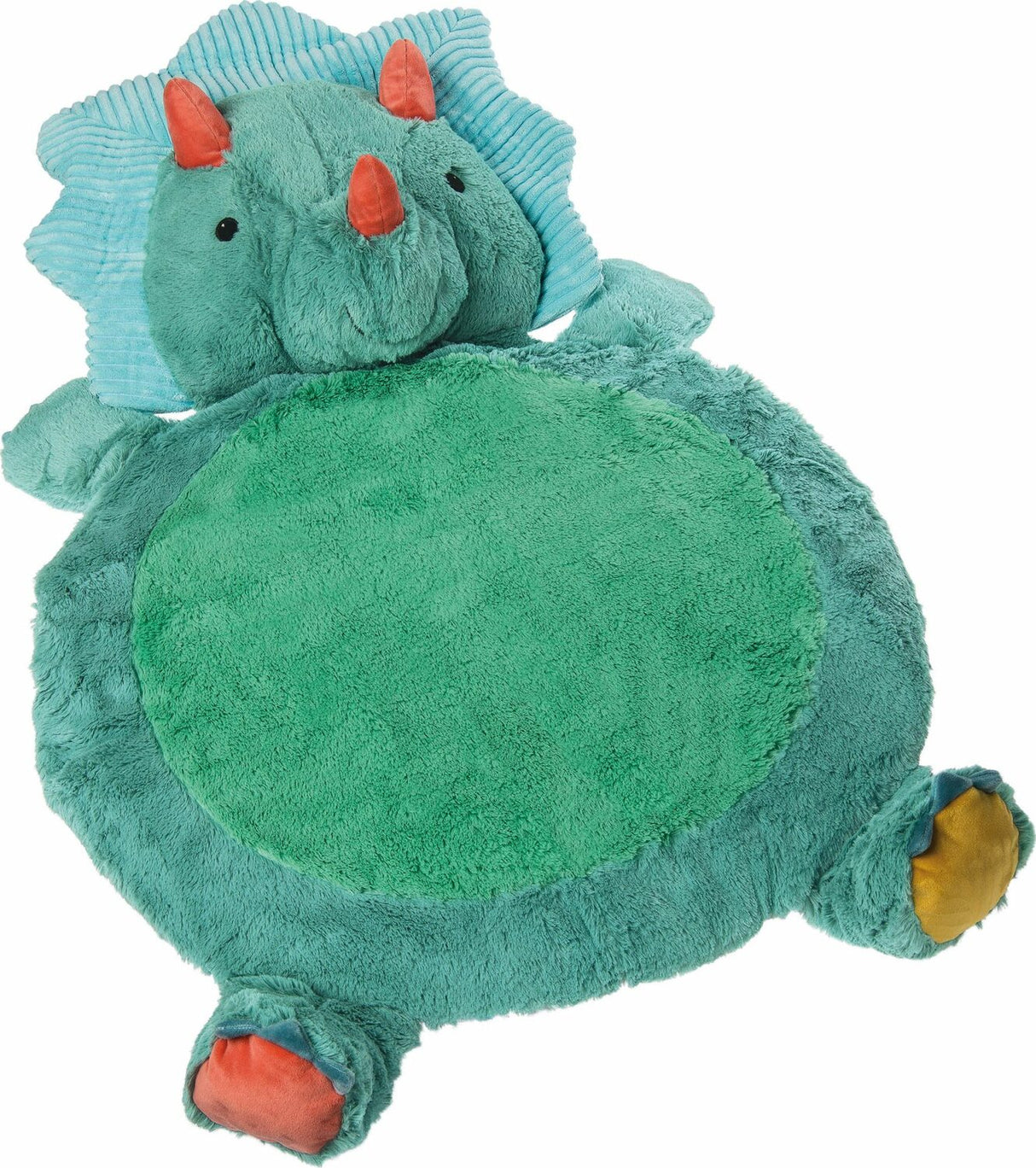 Pebblesaurus Baby Mat - 31x23" Mary Meyer Stuffed Toys