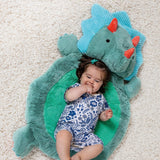 Pebblesaurus Baby Mat - 31x23" Mary Meyer Stuffed Toys
