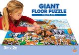 48 Piece Noah's Ark Floor Puzzle MasterPieces Puzzle Co.