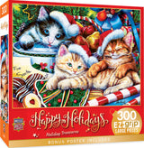 Holiday - Treasures 300 Piece EZ Grip Puzzle