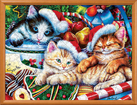 Holiday - Treasures 300 Piece EZ Grip Puzzle