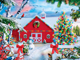 Holiday - Country Christmas 300 Piece EZ Grip Puzzle