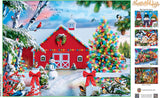 Holiday - Country Christmas 300 Piece EZ Grip Puzzle