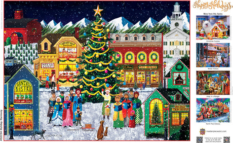 Holiday - Holiday Harmony 300 Piece EZ Grip Puzzle