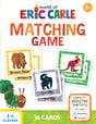 World of Eric Carle Matching Game