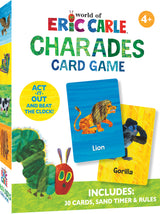 World of Eric Carle Charades