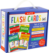 Essentials Math Flash Cards Set