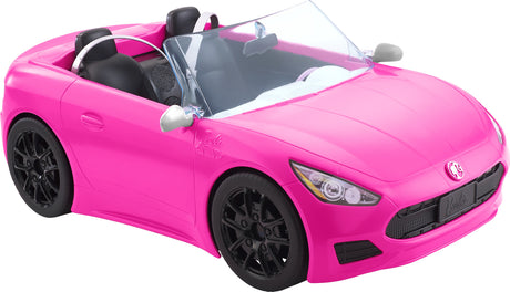 Barbie Vehicle Doll car