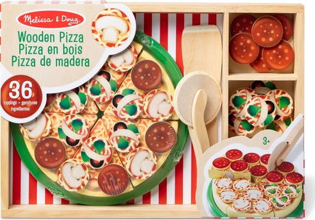 Pizza Party Play Food