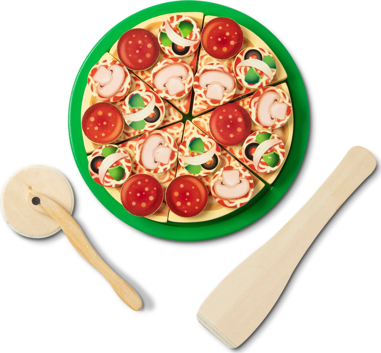 Pizza Party Play Food