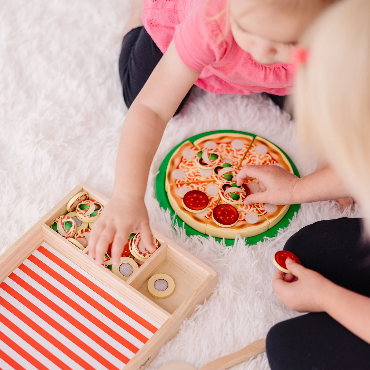 Pizza Party Play Food