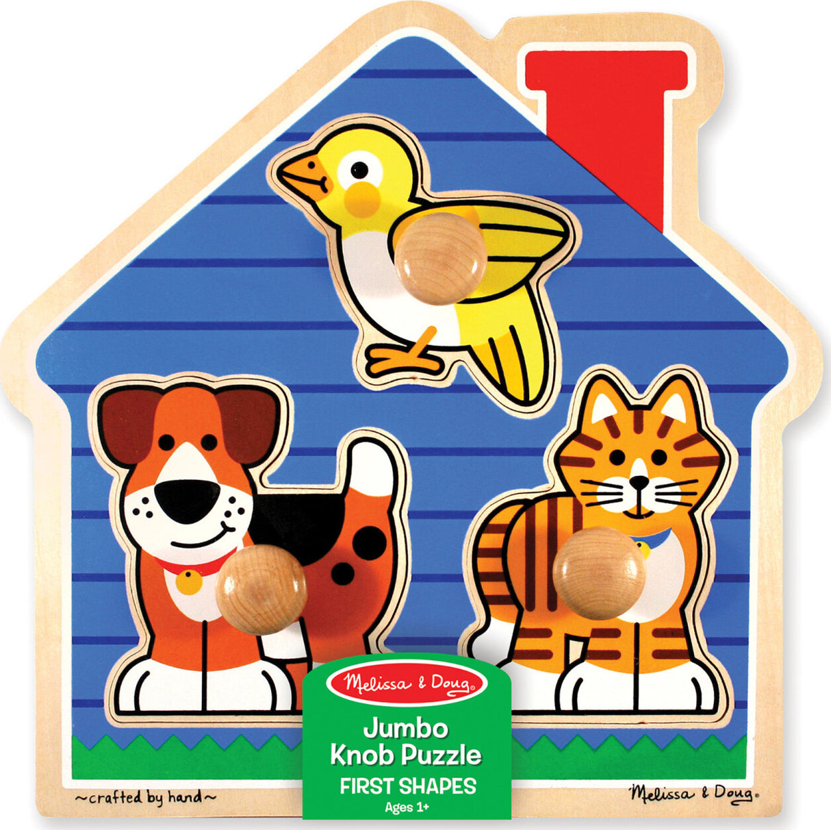 House Pets Jumbo Knob