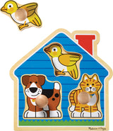 House Pets Jumbo Knob