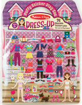 Puffy Sticker Play Set - Dress-Up