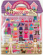 Puffy Sticker Play Set - Dress-Up