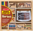 Horse Stamp Set Melissa & Doug