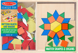 Pattern Blocks and Boards