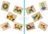 Pattern Blocks and Boards