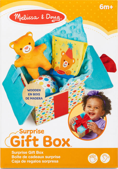 Surprise Gift Box