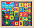 Lacing Beads in a Box Melissa & Doug
