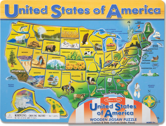 USA Map