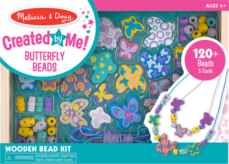 Butterfly Friends Bead Set