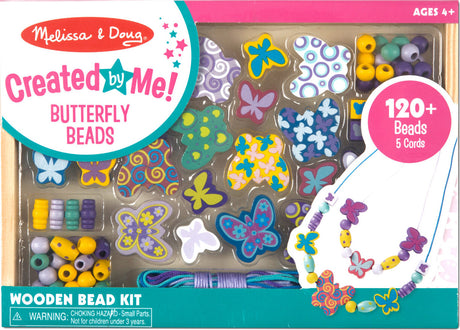 Butterfly Friends Bead Set