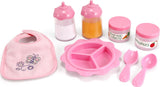 Mine to Love Baby Food & Bottles Play Set