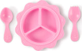 Mine to Love Baby Food & Bottles Play Set