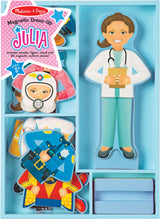 Julia Magnetic Dress-Up