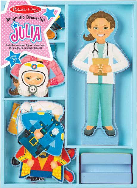 Julia Magnetic Dress-Up