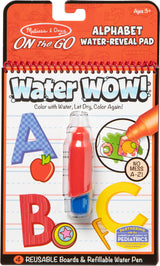 Water Wow! - Alphabet