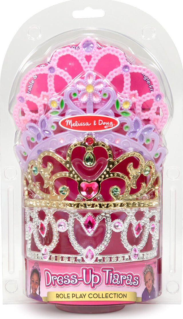 Dress-Up Tiaras