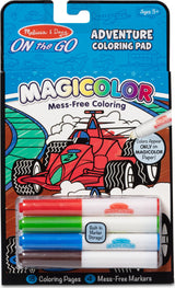 Magicolor Coloring Pad - Games & Adventure