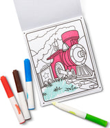 Magicolor Coloring Pad - Games & Adventure