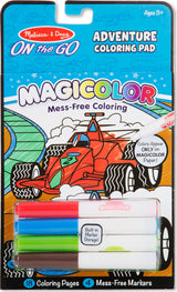 Magicolor Coloring Pad - Games & Adventure