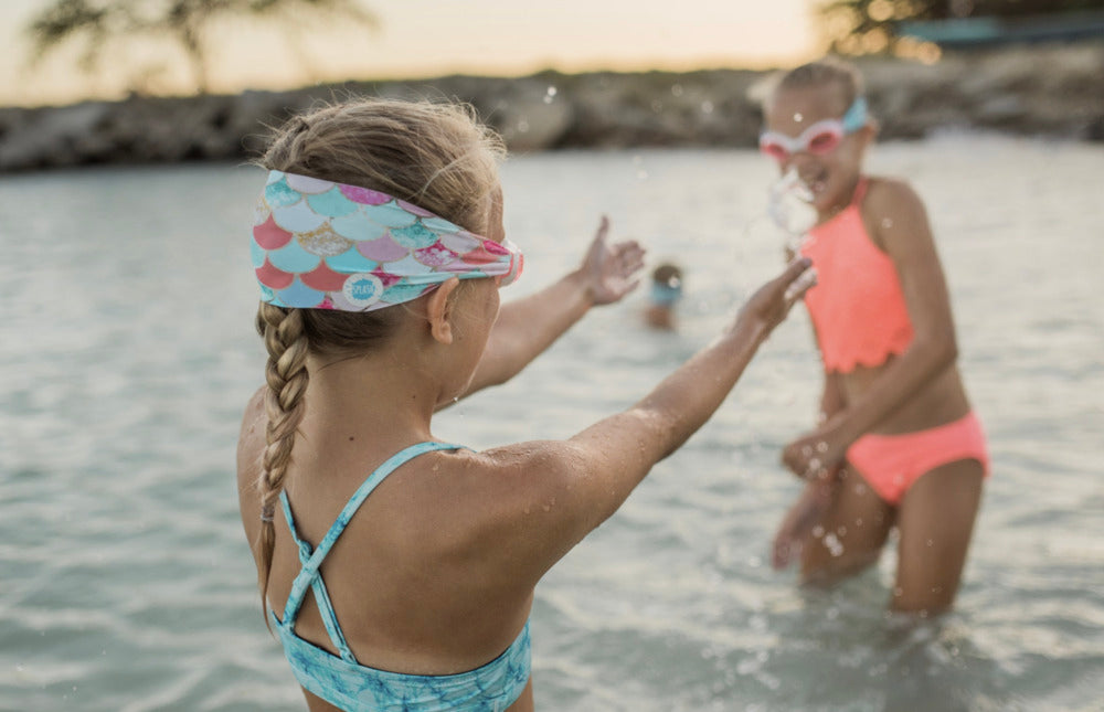 Swim Goggles - Mermaid Splash Swim Goggles