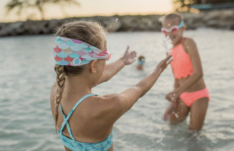 Mermaid Swim Goggles