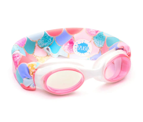 Mermaid Swim Goggles