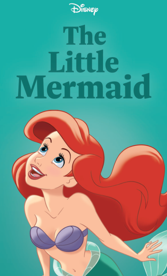 Yoto Disney Classics The Little Mermaid