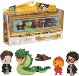 Harry Potter Chamber of Secrets Micro Magical Moments Gift Set