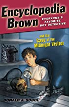 Encyclopedia Brown and the Case of the Midnight Visitor 13