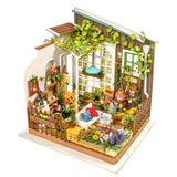 DIY Miniature Model Kit - Miller's Garden