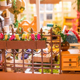 DIY Miniature Model Kit - Miller's Garden
