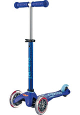 Micro Mini Deluxe Scooter, Blue