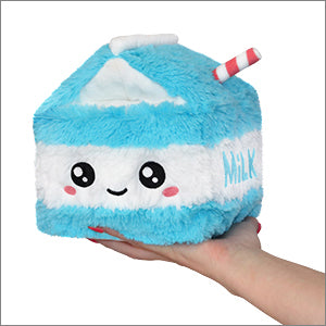 Squishable Mini Milk Carton